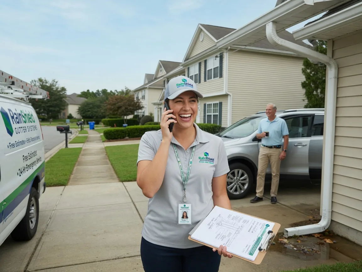 Gutter Installation Bull Shoals, AR FAQs